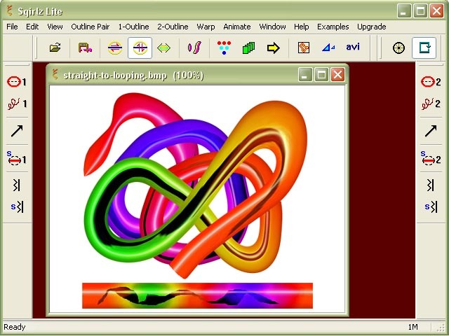 Sqirlz Lite Screenshot